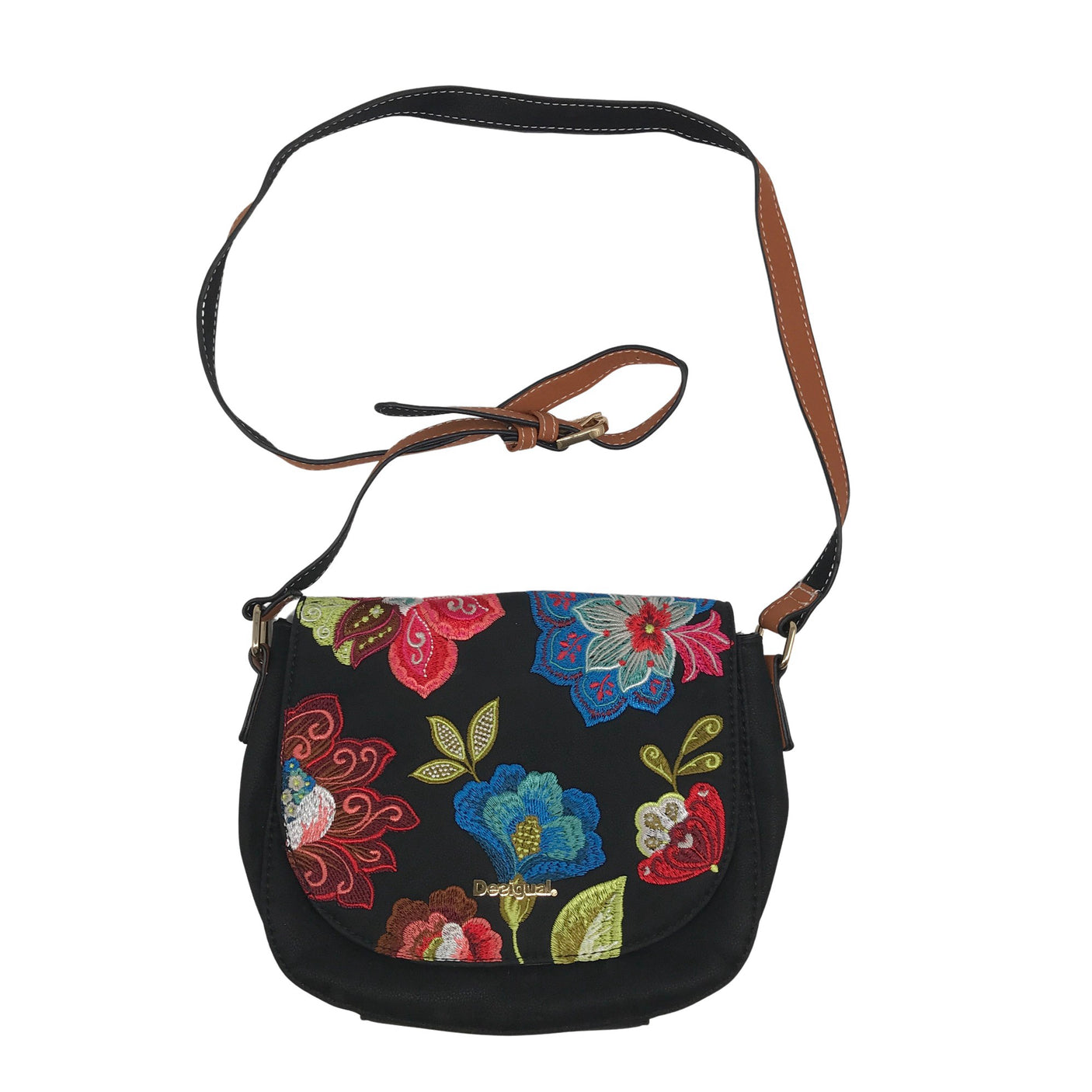 Unisex Desigual - Olkalaukku, koko Mini - (1)