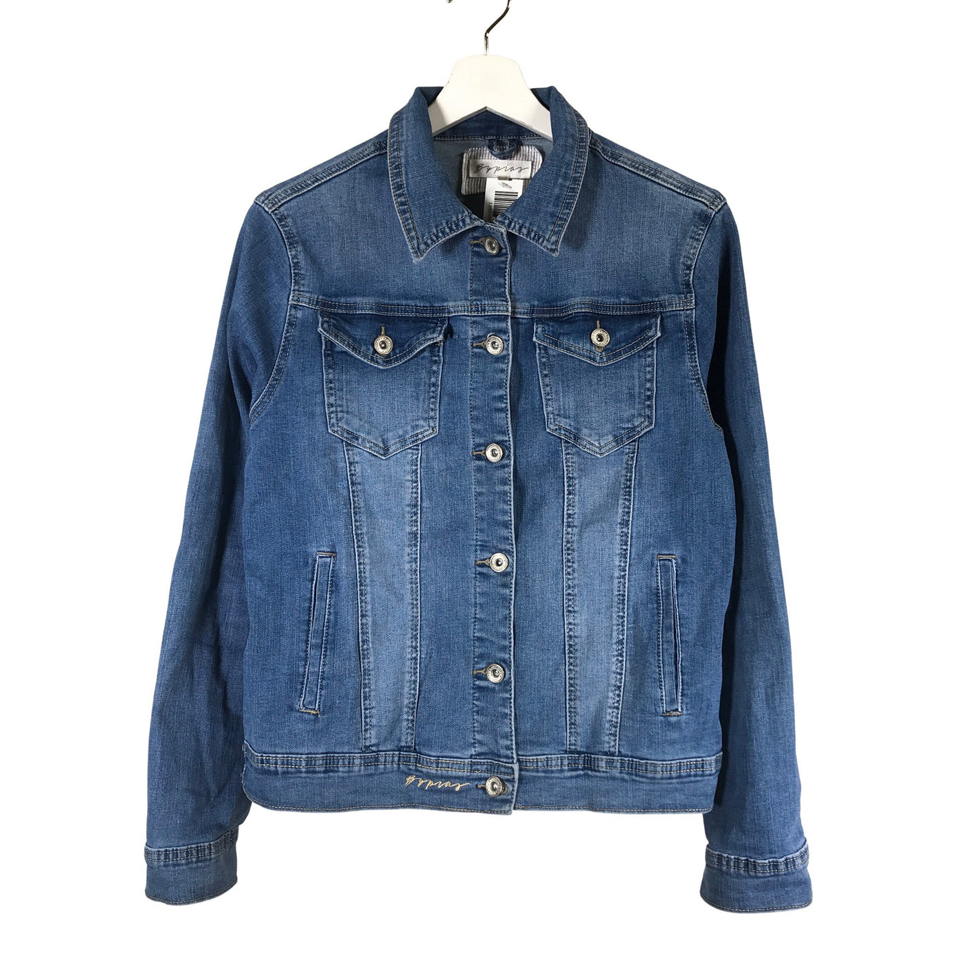 Unisex Bypias - Farkkutakki, koko 38 - (1)