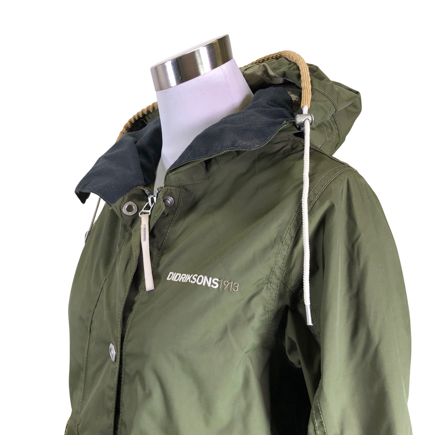 Unisex Didriksons - Parkatakki, koko 38 - (3)