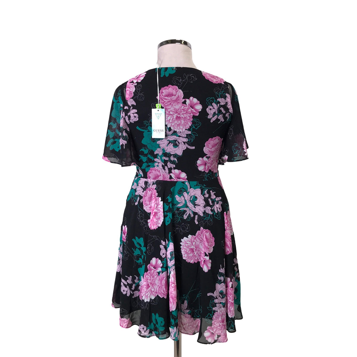 Unisex Guess - Sifonkimekko, koko 40 - (2)