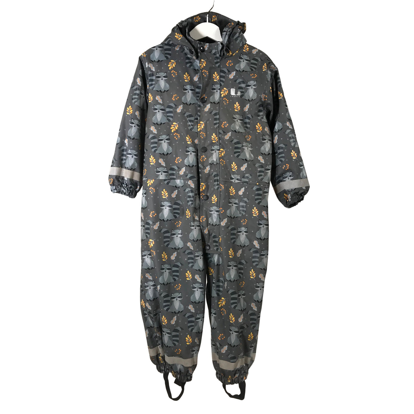 Unisex Lindberg - Sadehaalari, koko 92 - 98 - (1)