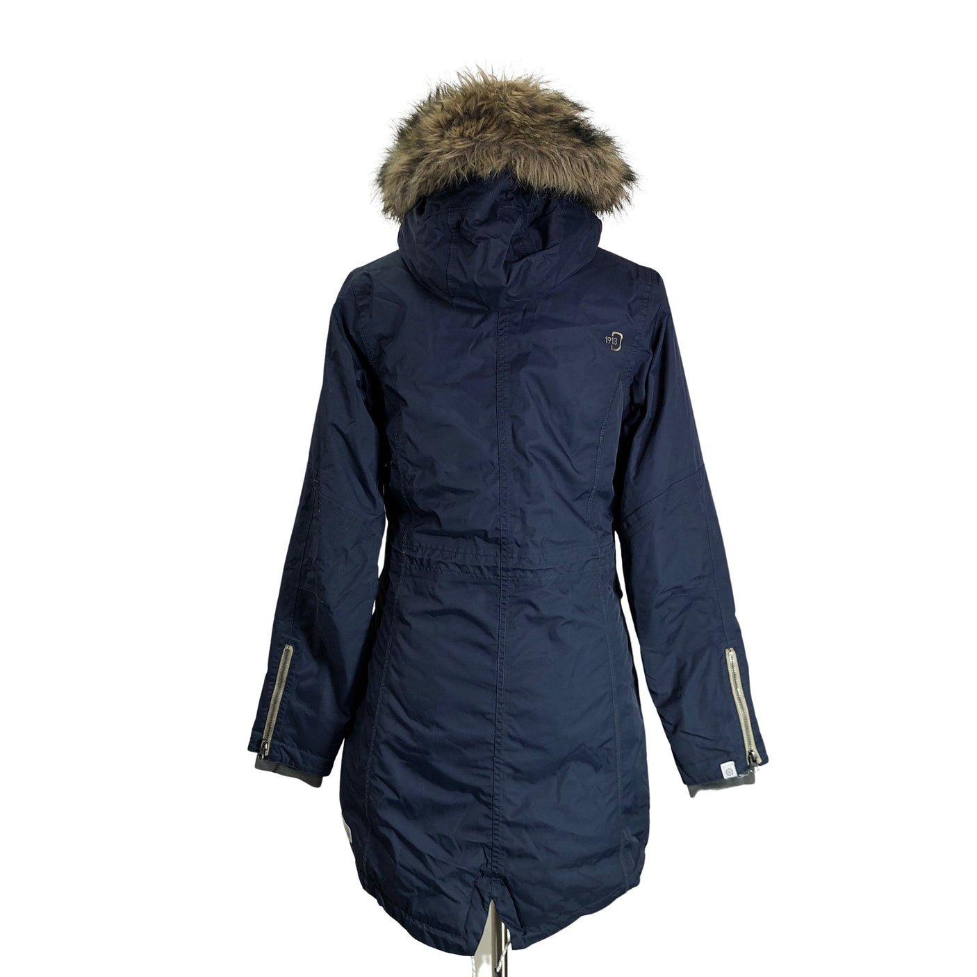 Unisex Didriksons - Parkatakki, koko 34 - (2)