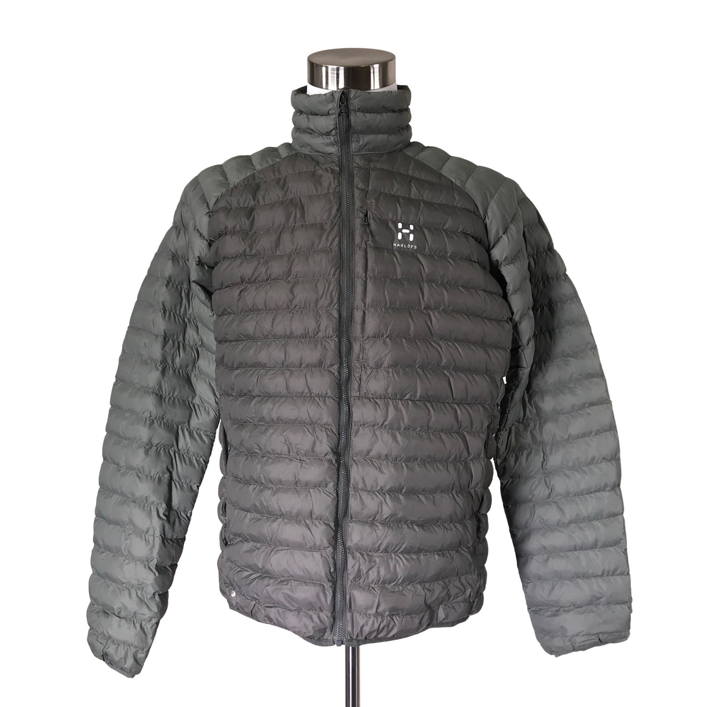 Unisex Haglöfs - Kevyttoppatakki, koko L - (1)
