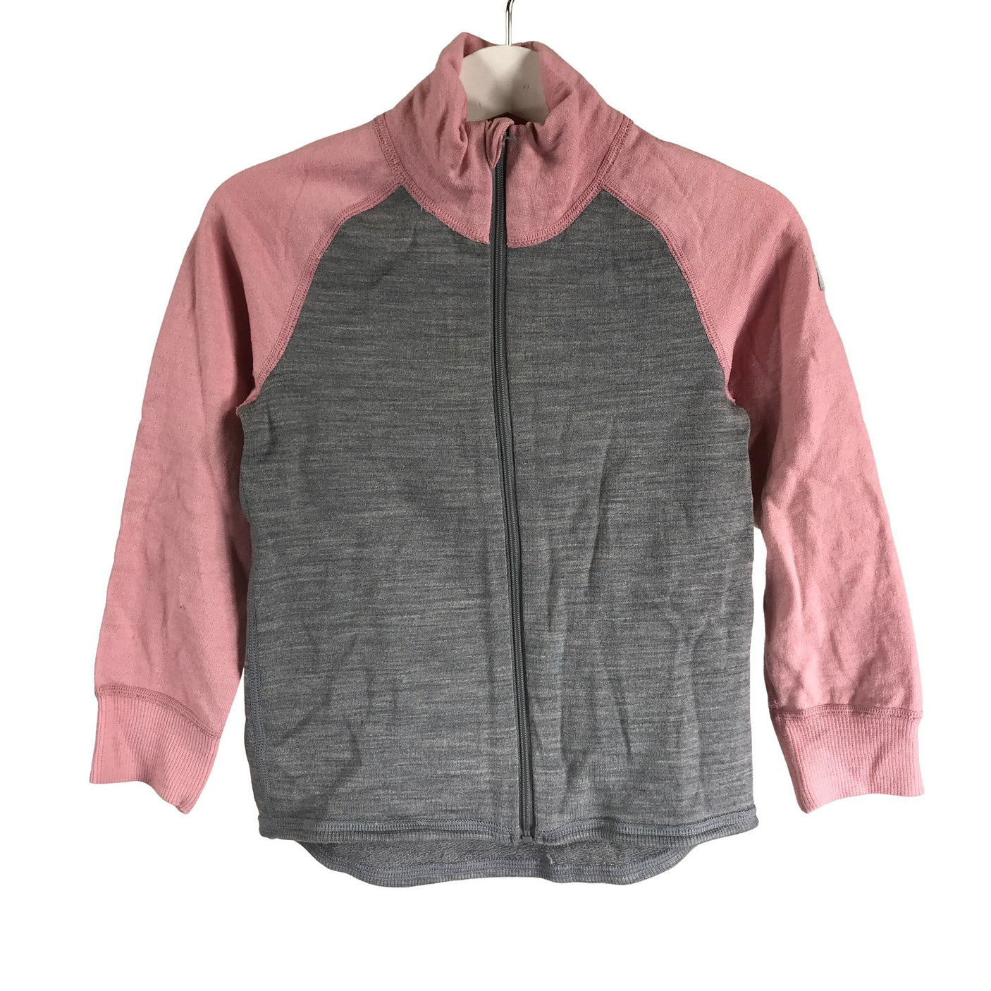 Unisex Polarn O. Pyret - Fleecetakki, koko 98 - 104 - (1)
