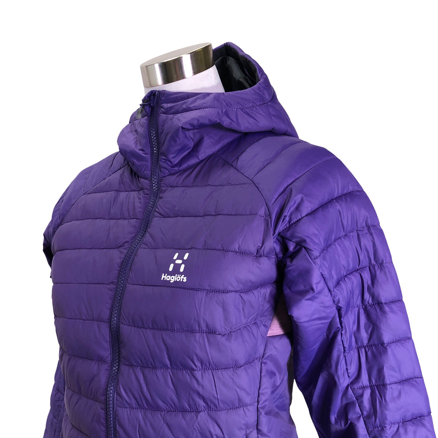 Unisex Haglöfs - Kevyttoppatakki, koko 36 - (3)