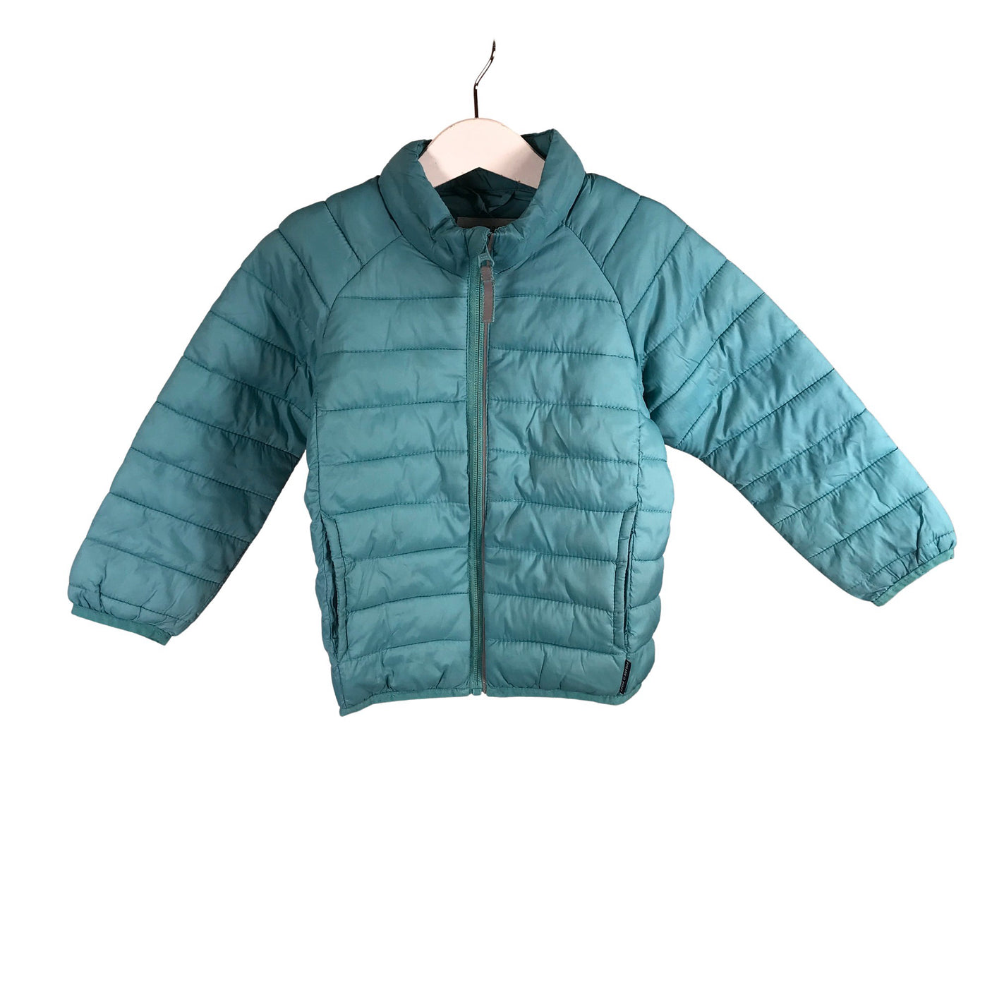Unisex Polarn O. Pyret - Kevyttoppatakki, koko 98 - 104 - (1)