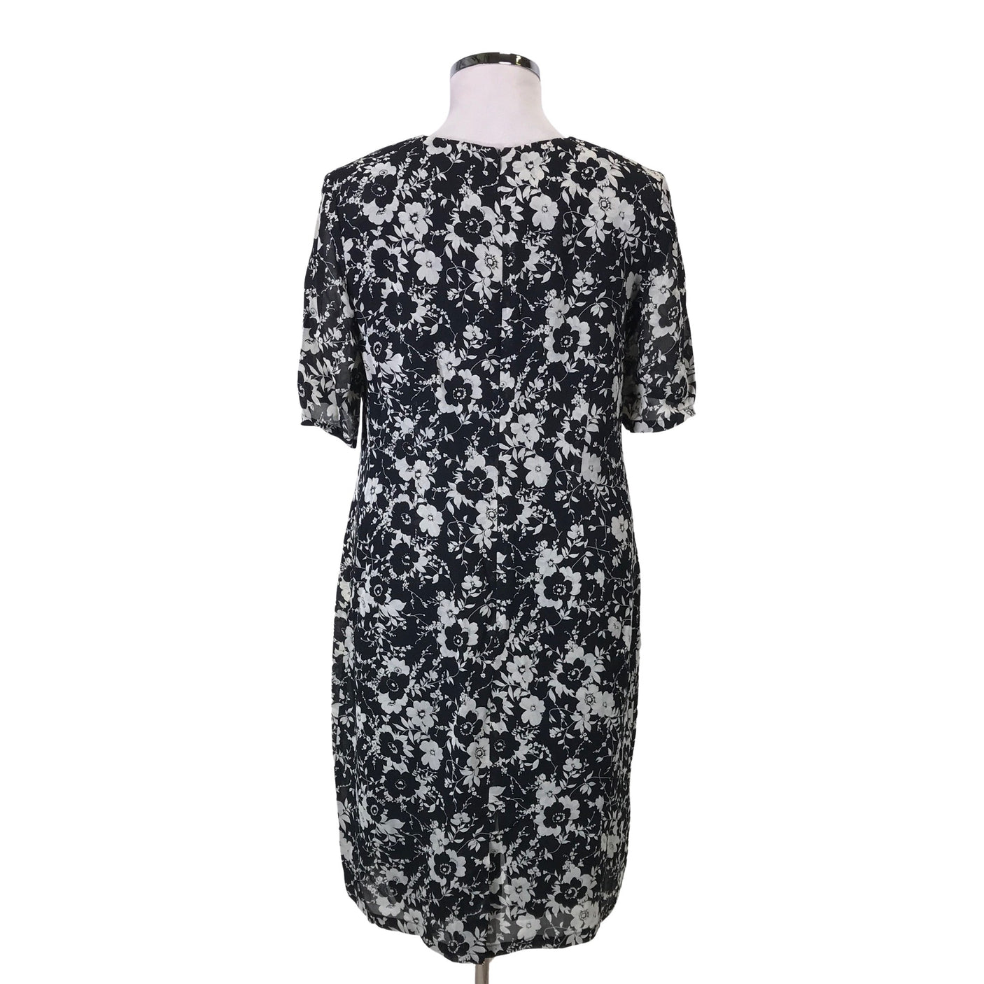 Unisex Adatto - Sifonkimekko, koko 42 - (2)