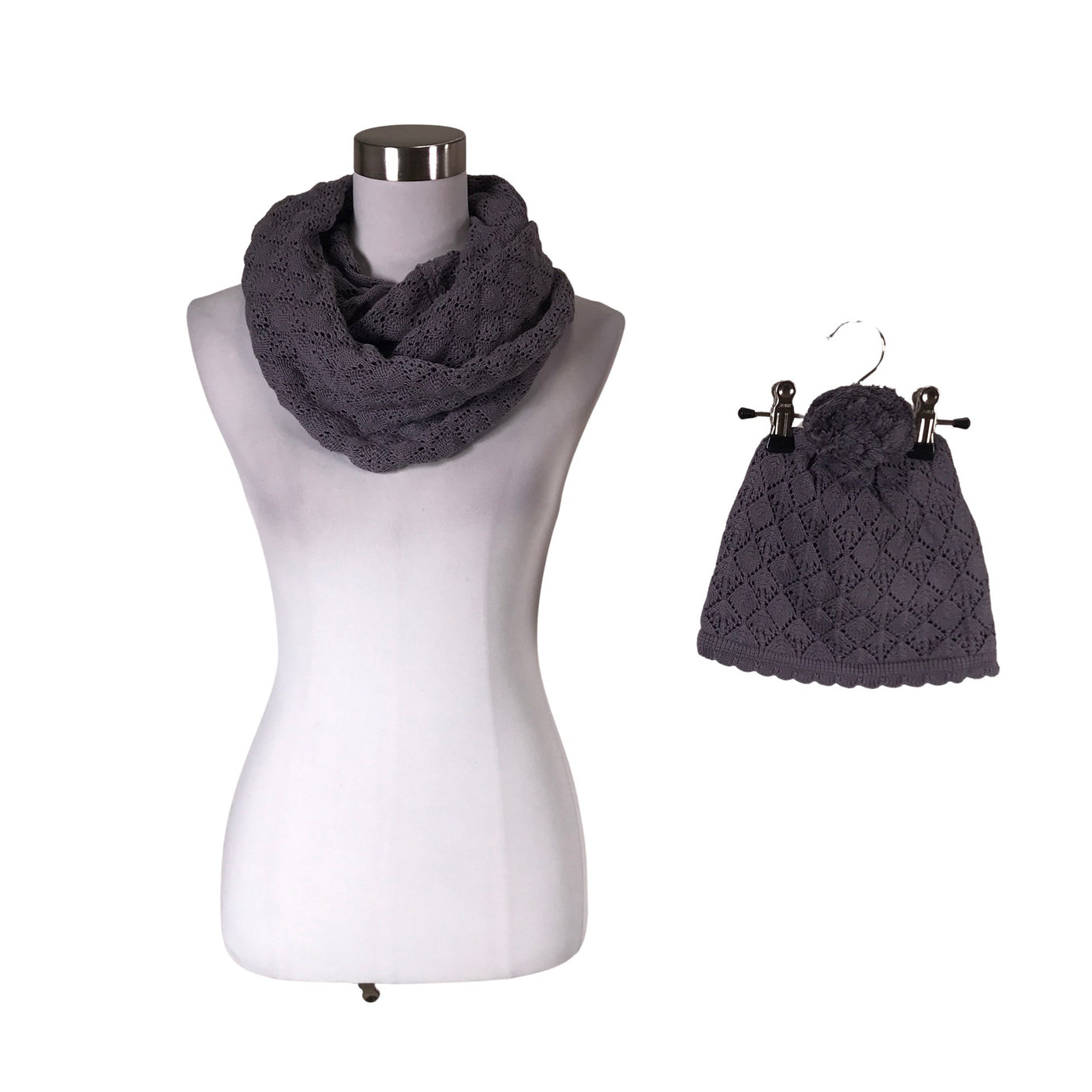 Unisex Silverjungle - Talvipipo, koko 48 - 50 cm - (1)