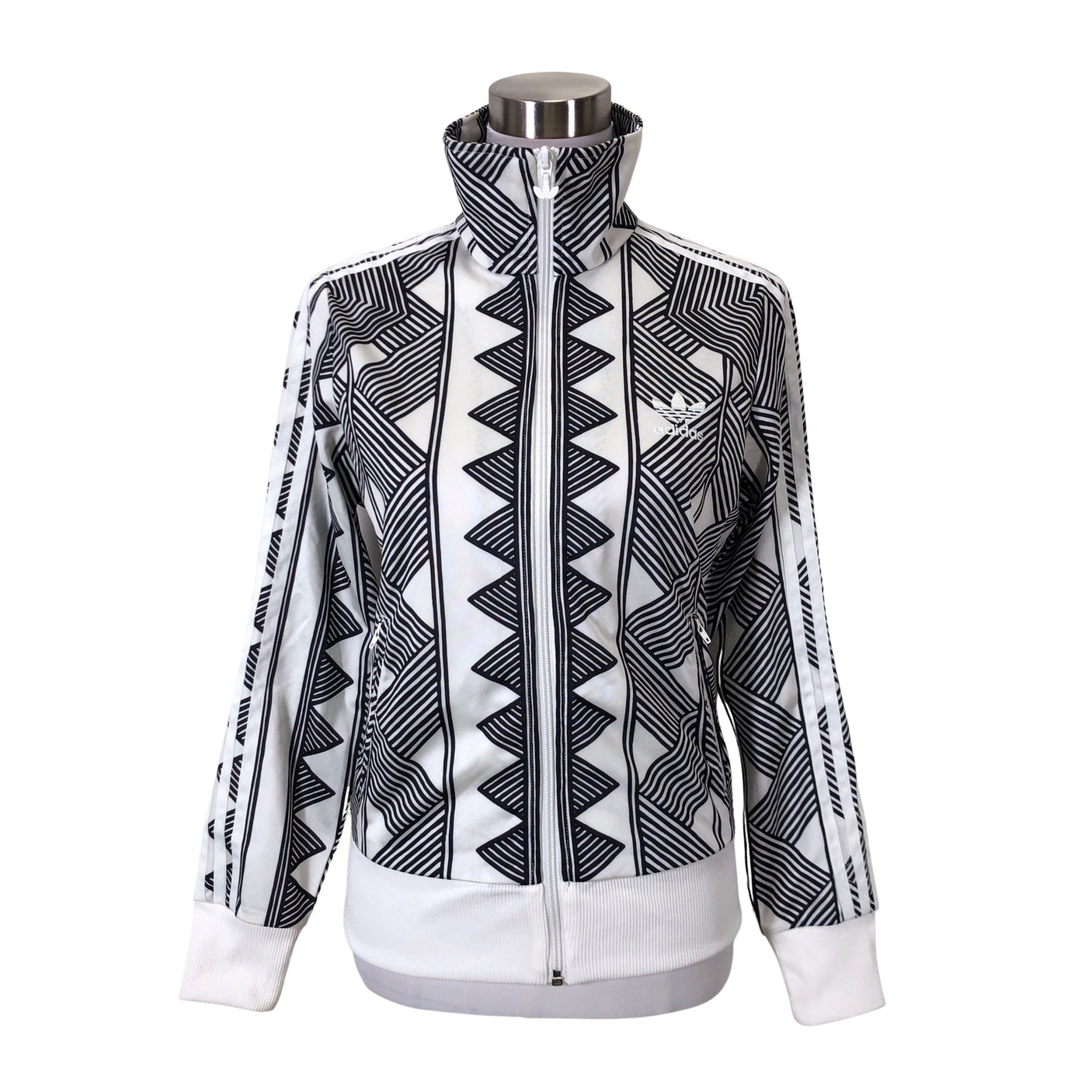 Unisex Adidas - Verryttelytakki, koko 38 - (1)
