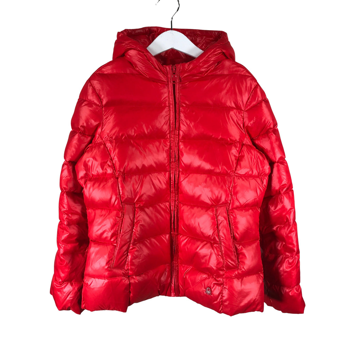 Unisex Benetton - Untuvatakki, koko 134 - 140 - (1)