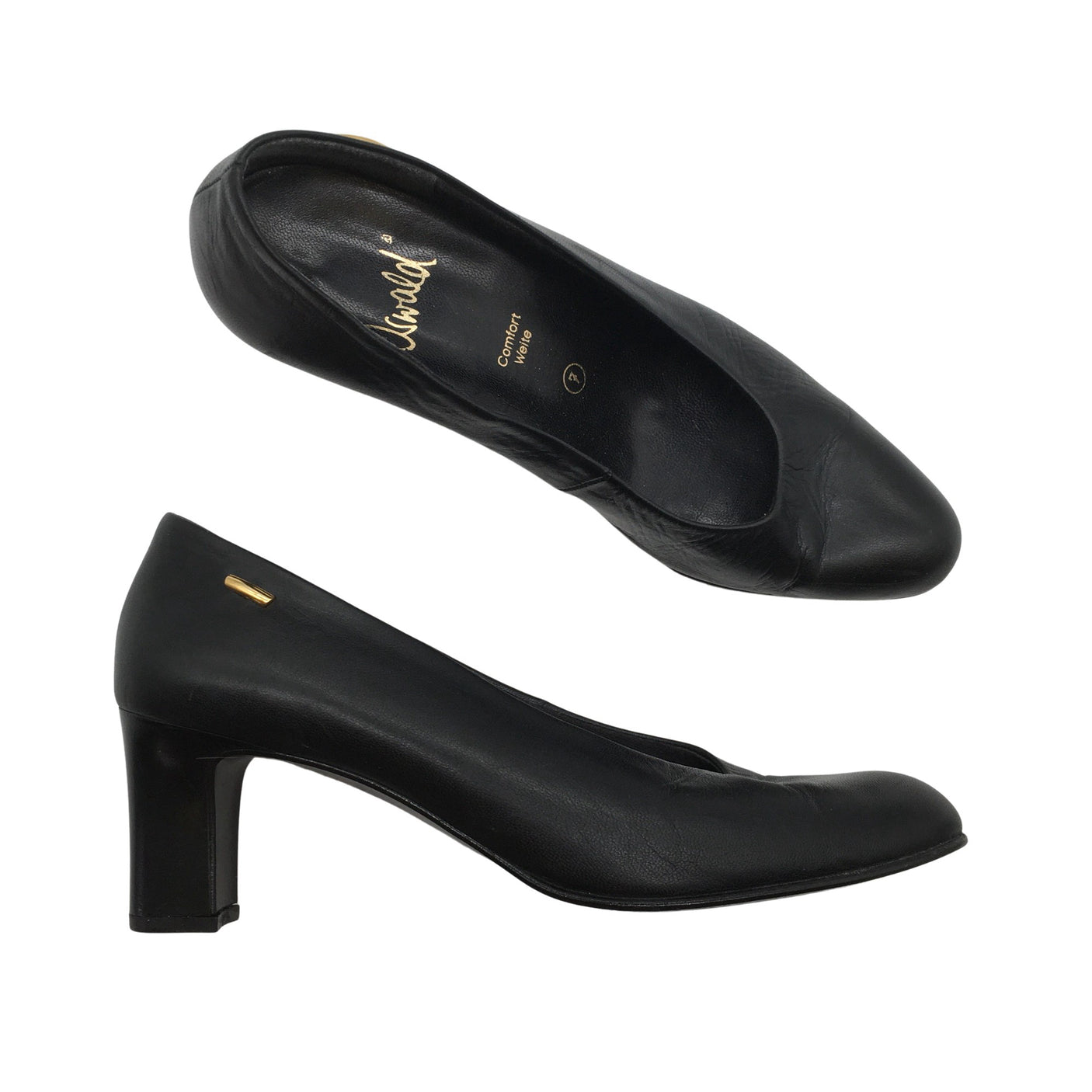 Unisex Oswald - Korkokengät, koko 39 - (1)