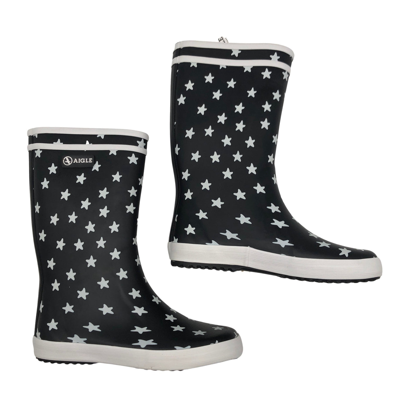Unisex Aigle - Kumisaappaat, koko 34 - (1)