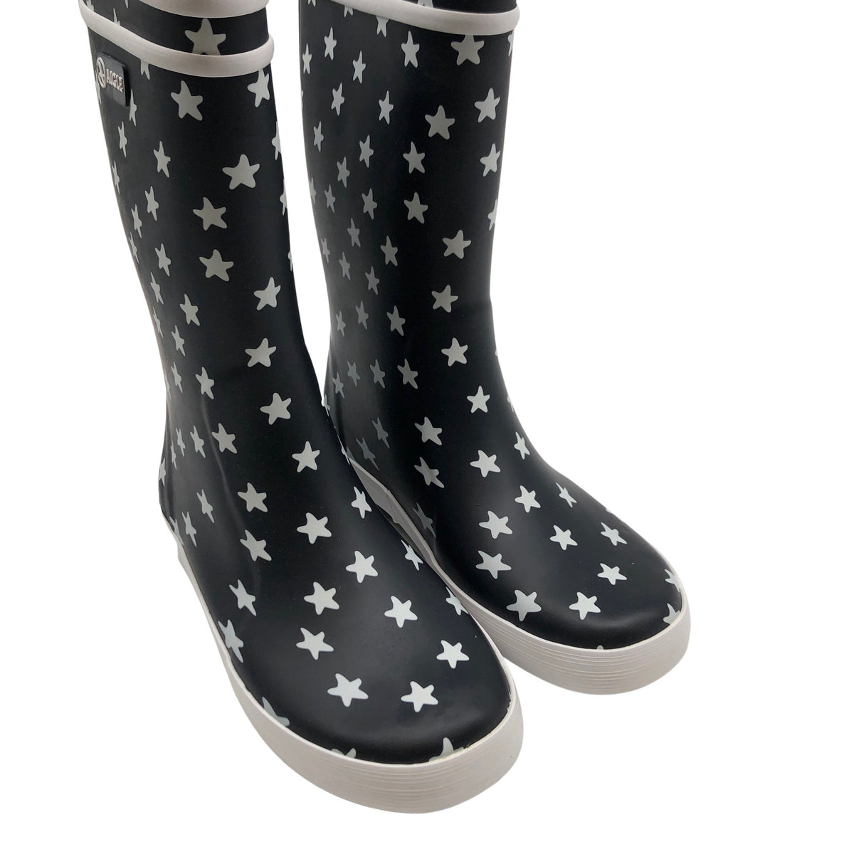 Unisex Aigle - Kumisaappaat, koko 34 - (2)