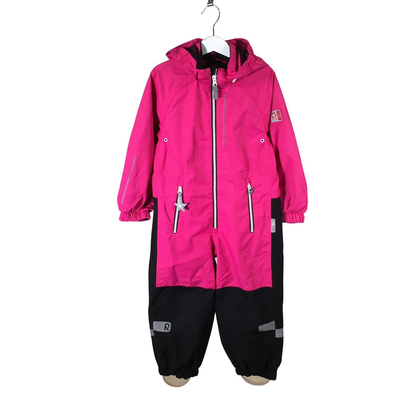 Unisex Reimatec - Välikausihaalari, koko 104 - 110 - (1)