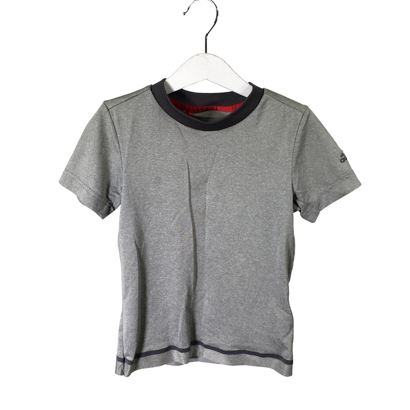 Unisex Adidas - Urheilupaita, lyhyet hihat, koko 110 - 116 - (1)