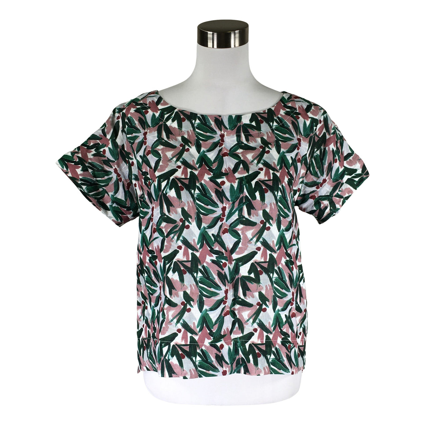 Unisex Nouki - Lyhythihainen pusero, koko 34 - (1)