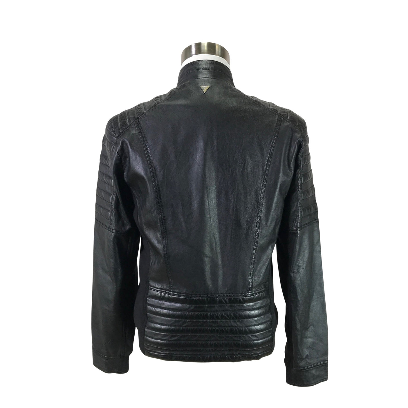Unisex Guess - Nahkatakki, koko S - (2)