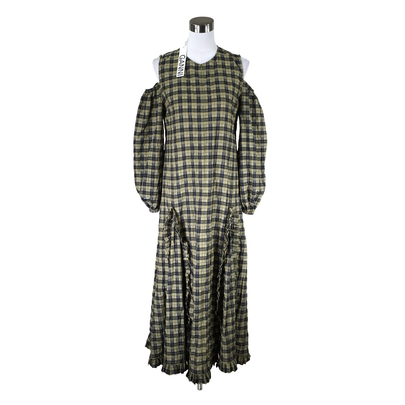 Unisex Ganni - Kangasmekko, koko 38 - (1)