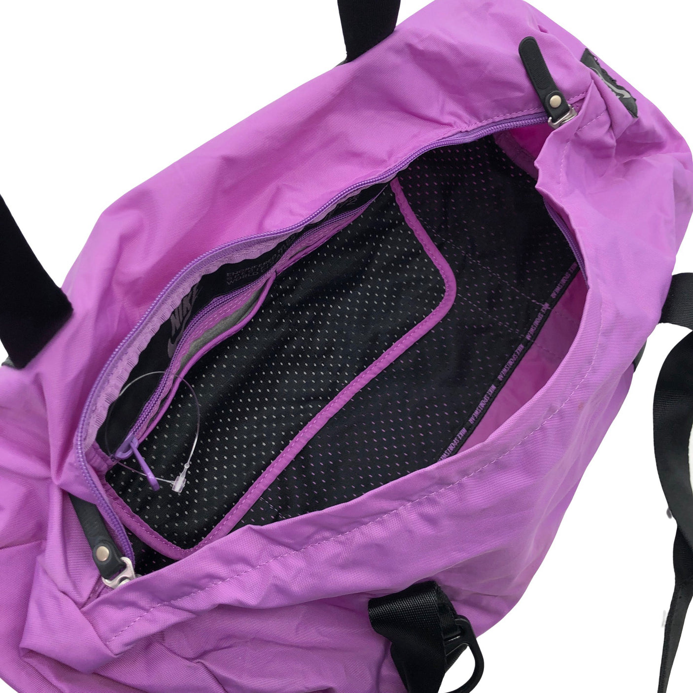 Unisex Nike - Urheilukassi, koko Mini - (2)