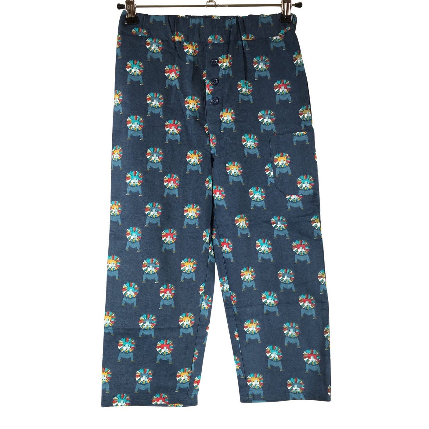 Unisex Little Green Radicals - Kangashousut, koko 110 - 116 - (1)