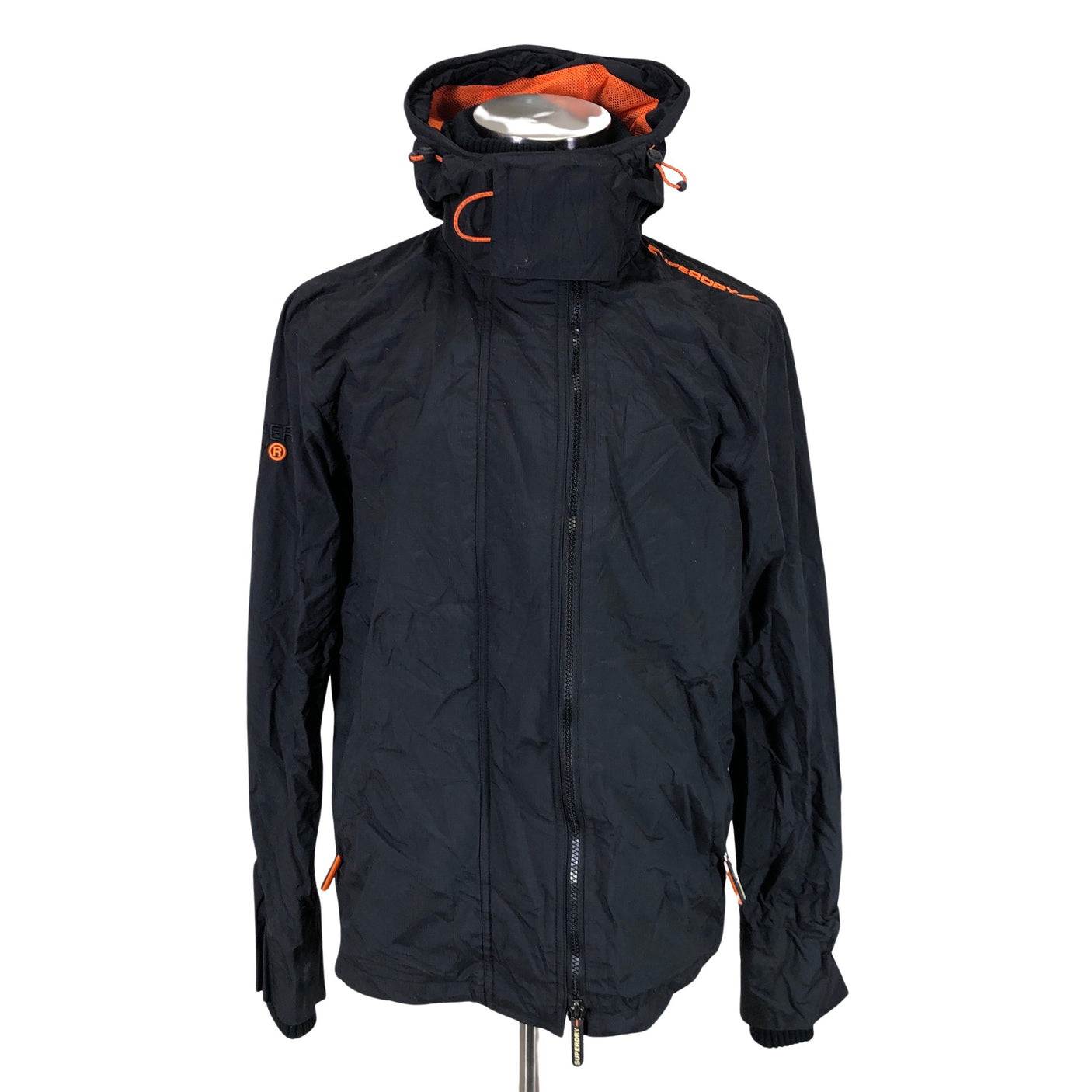 Unisex Superdry - Ulkoilutakki, koko L - (1)
