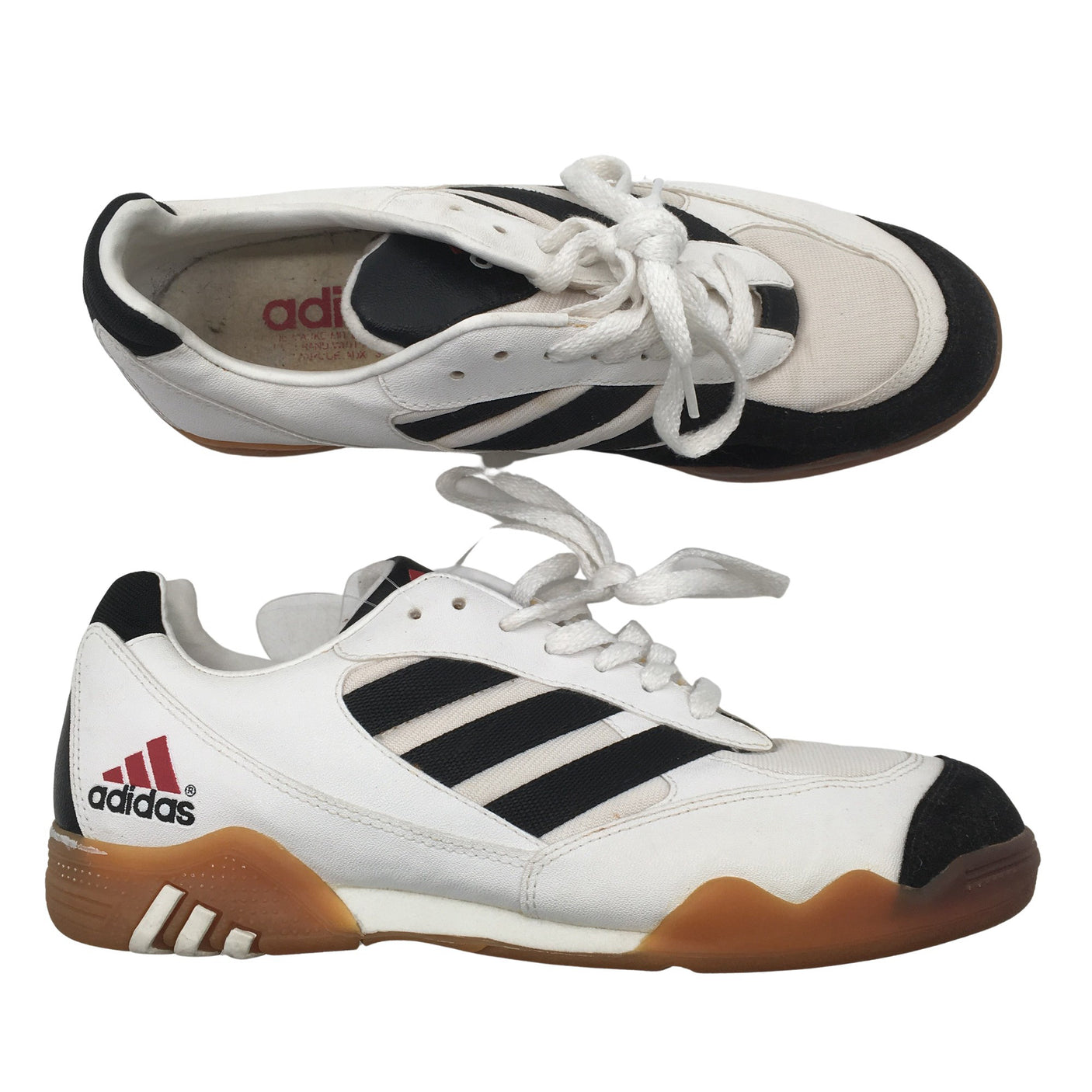 Unisex Adidas - Sisäliikuntakengät, koko 43 - (1)