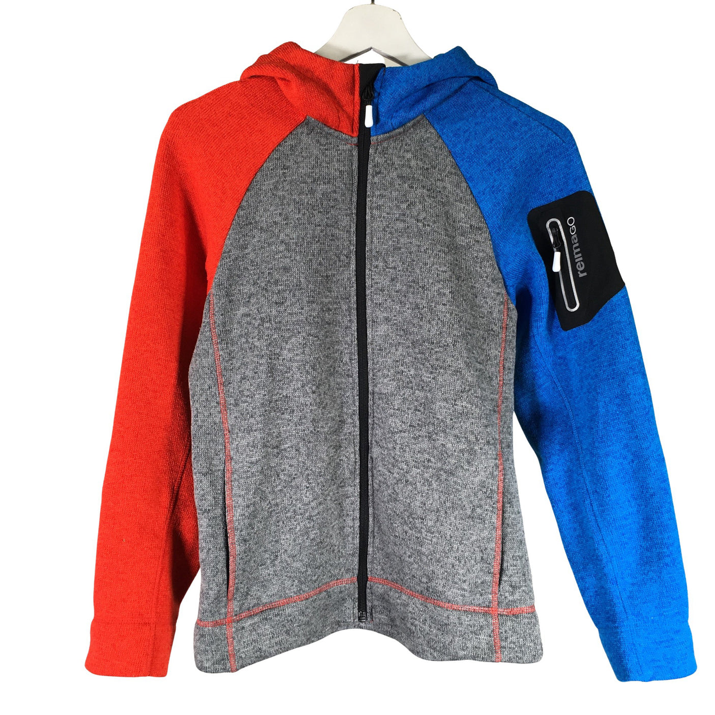 Unisex Reima - Fleecetakki, koko 152 - 158 - (1)