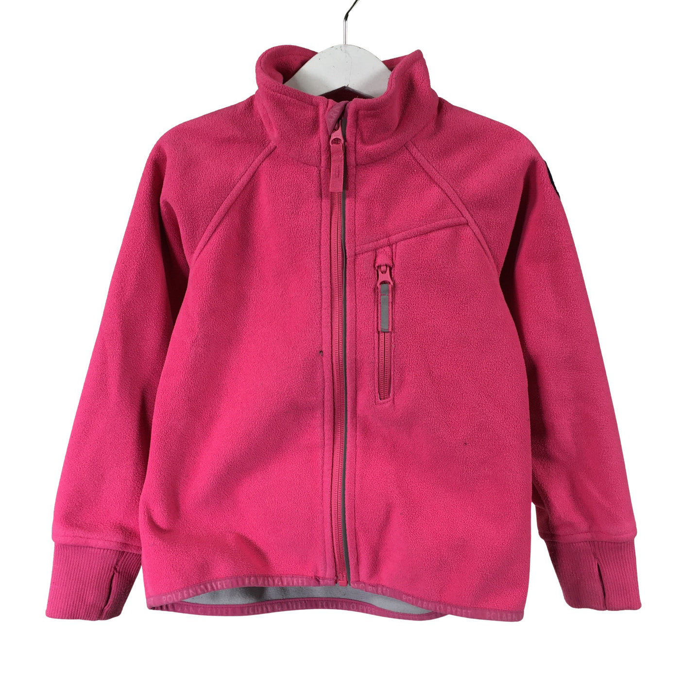 Unisex Polarn O. Pyret - Fleecetakki, koko 98 - 104 - (1)