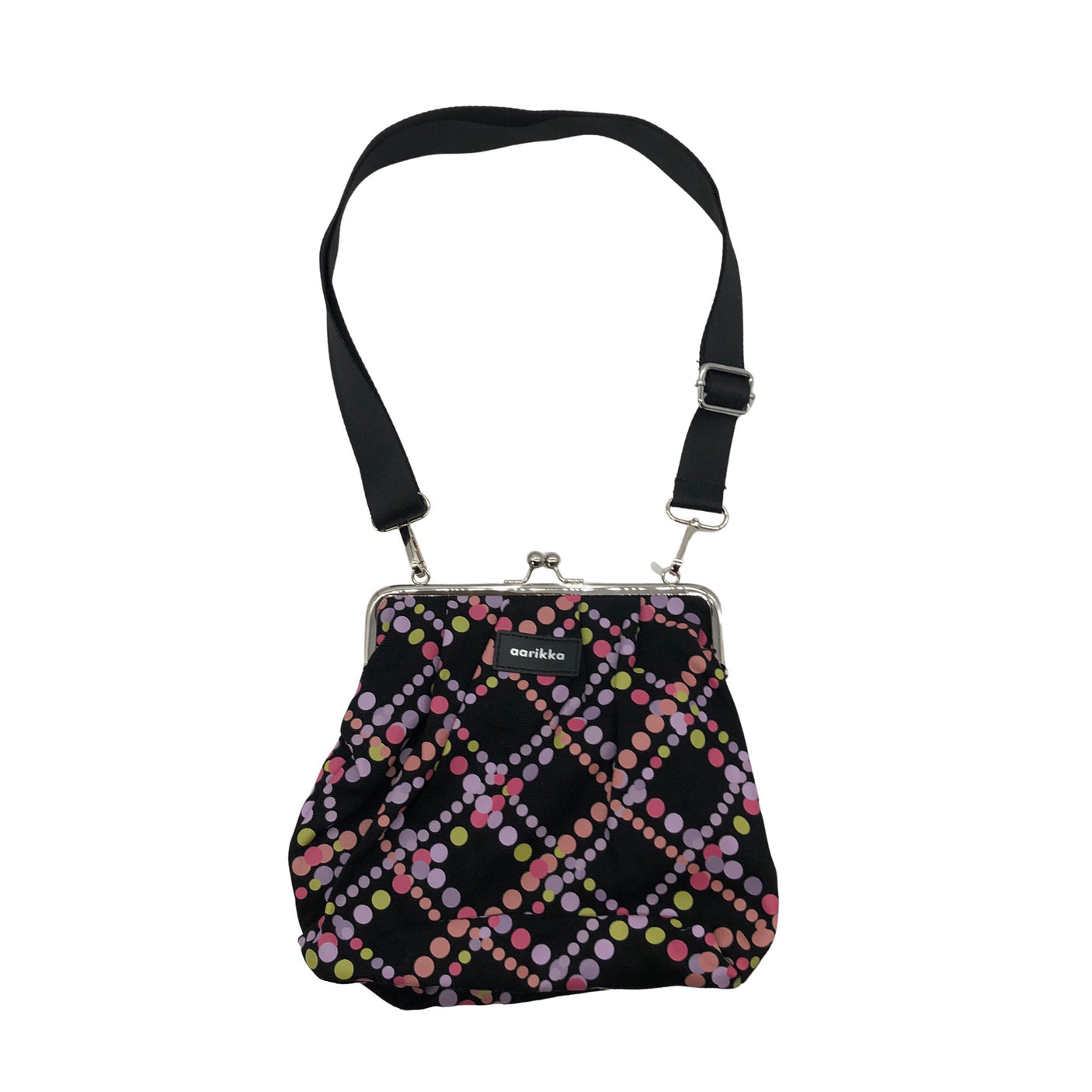 Unisex Aarikka - Olkalaukku, koko Mini - (1)