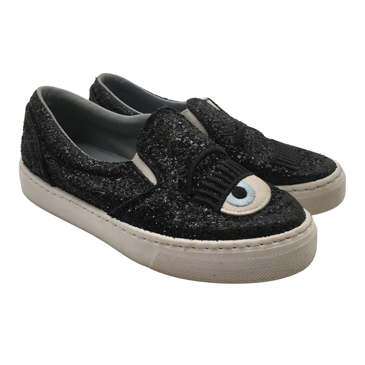 Unisex Chiara Ferragni - Loaferit, koko 36 - (2)