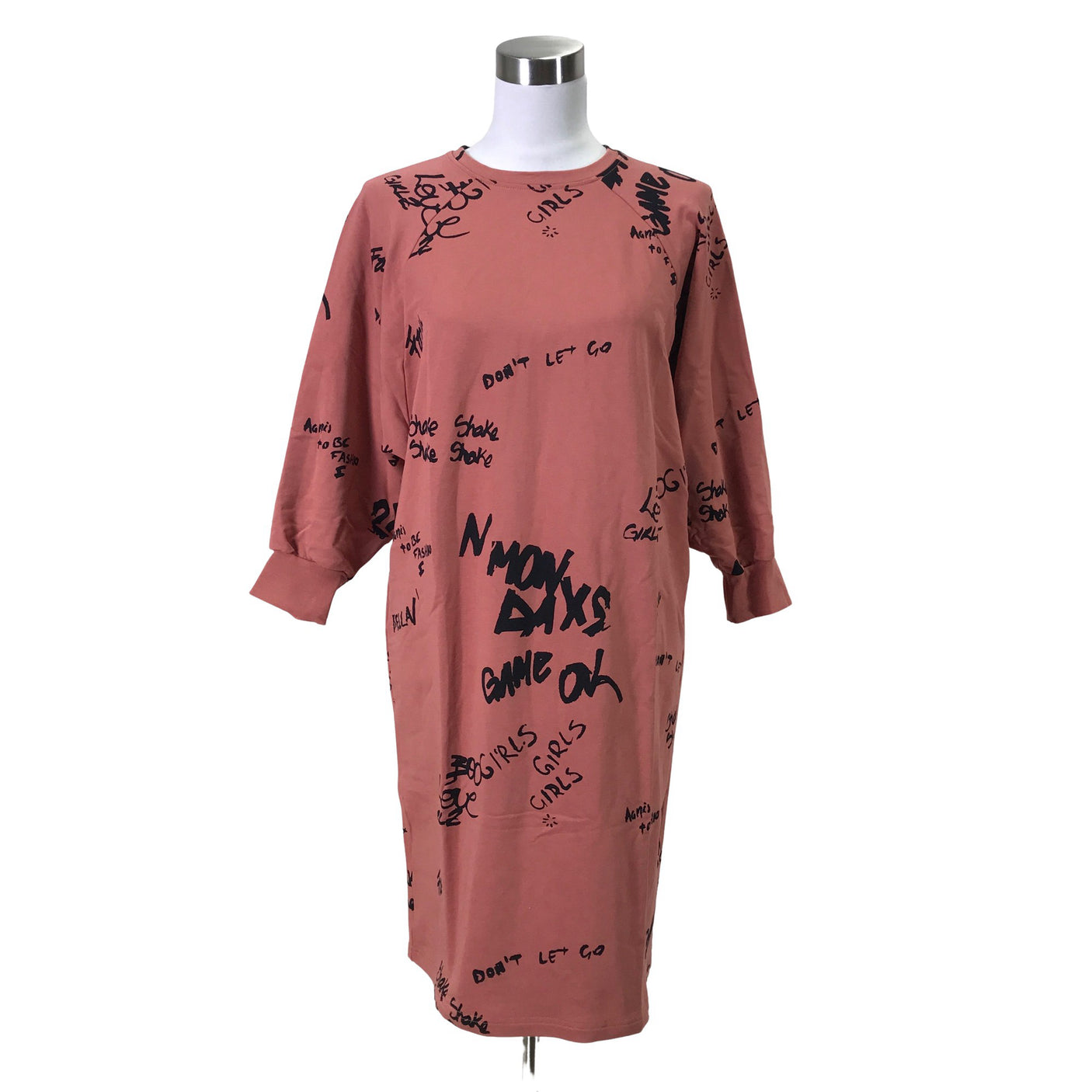 Unisex Aarrelabel - Collegemekko, koko 38 - (1)