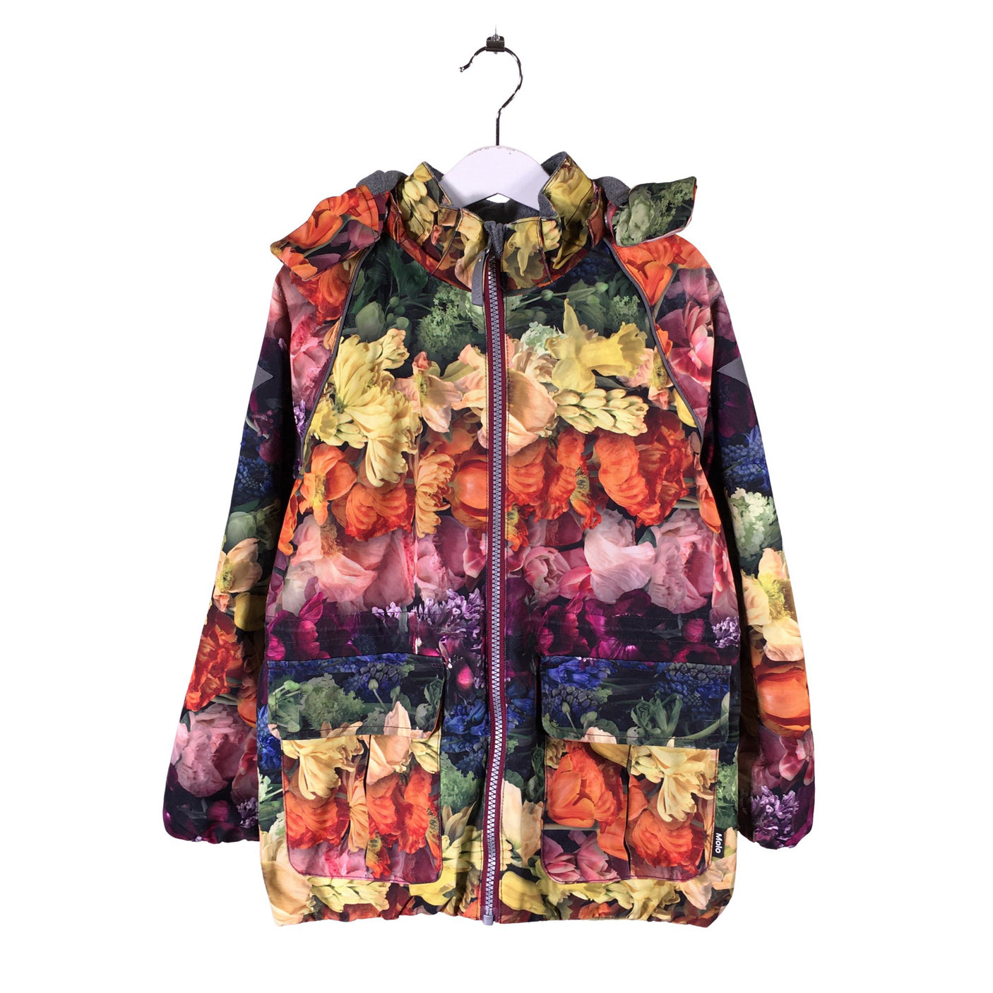 Unisex Molo Kids - Toppatakki, koko 122 - 128 - (1)
