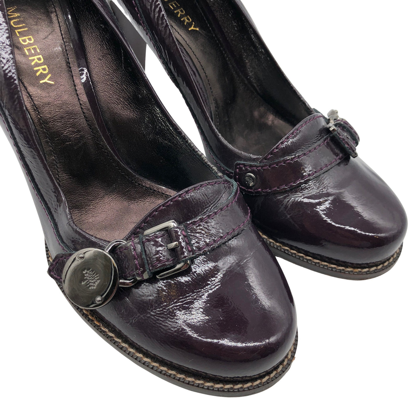 Unisex Mulberry - Korkokengät, koko 38 - (3)