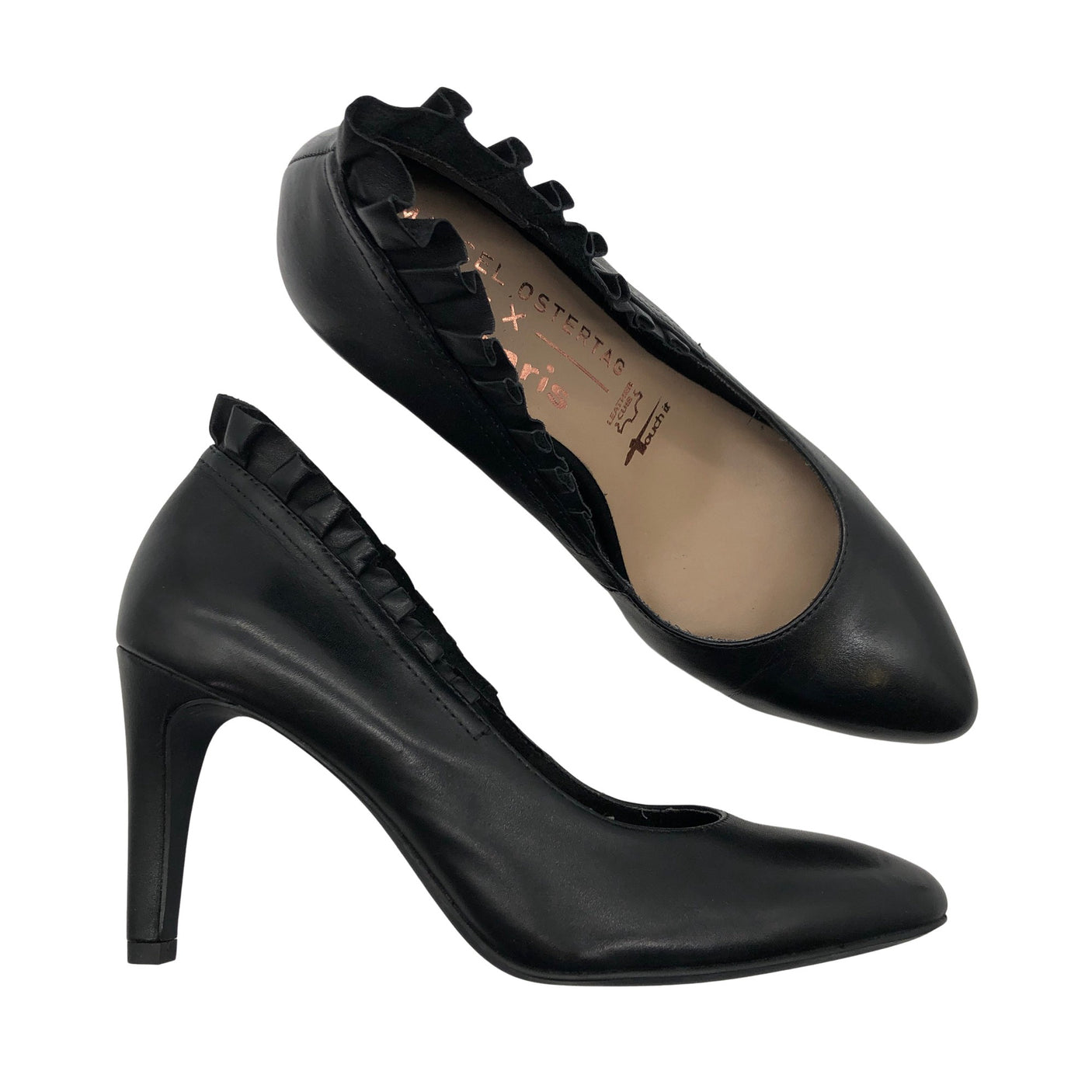 Unisex Tamaris - Korkokengät, koko 39 - (1)