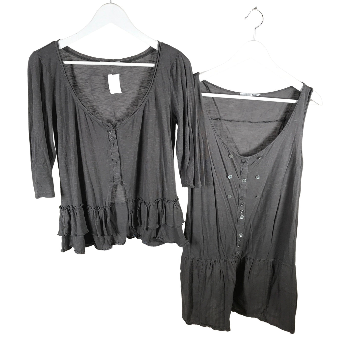 Unisex DDP - Trikootunika, koko 40 - (1)