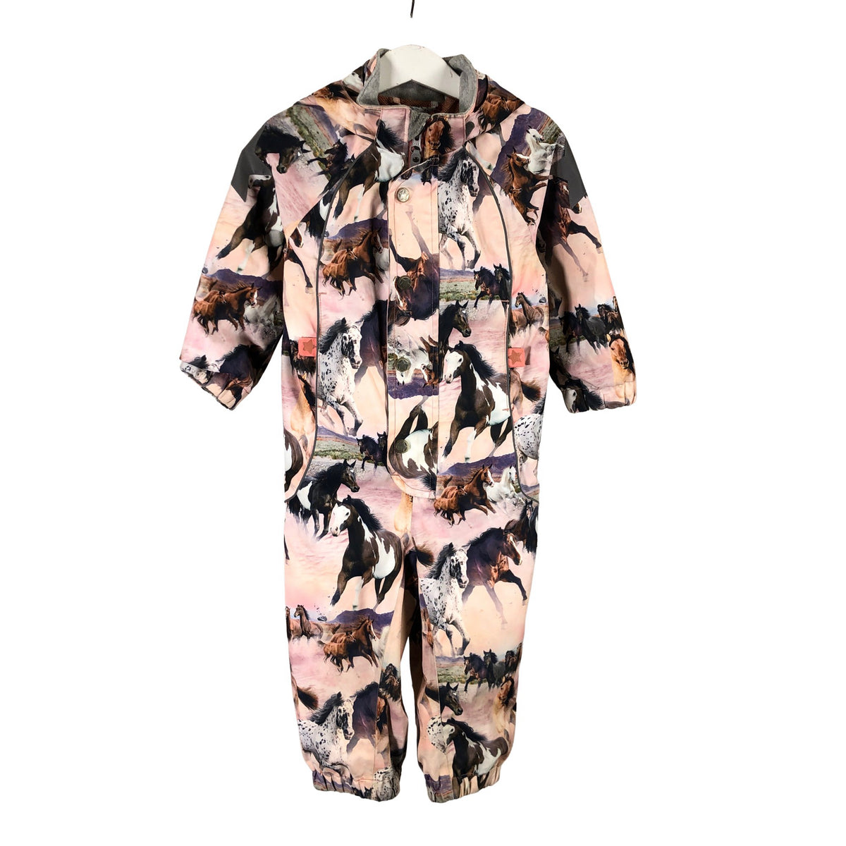 Unisex Molo Kids - Välikausihaalari, koko 86 - 92 - (1)