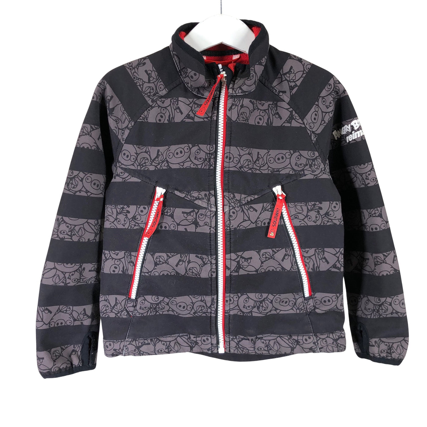 Unisex Reima - Softshell-takki, koko 98 - 104 - (1)
