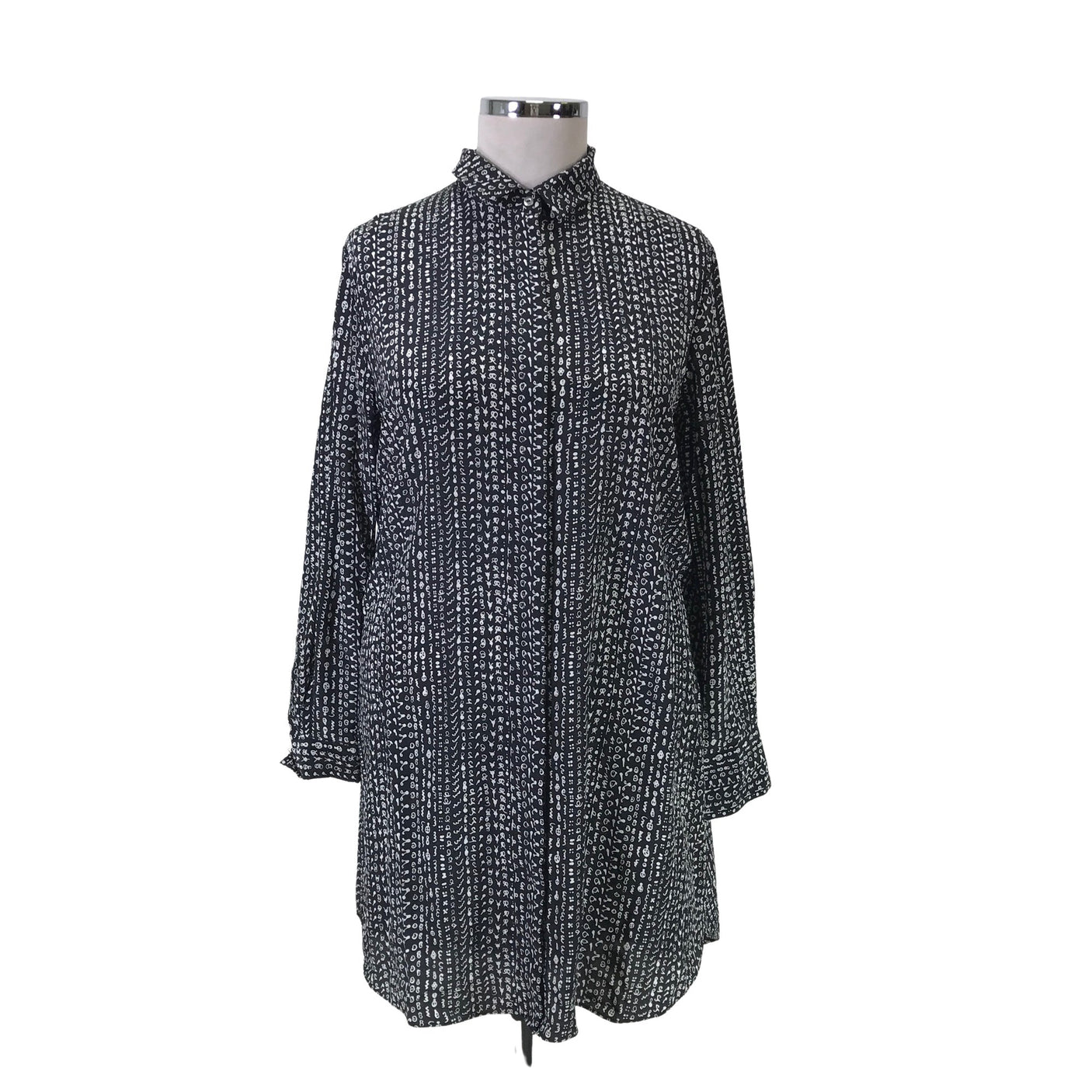 Unisex Marimekko - Sifonkitunika, koko 44 - (1)