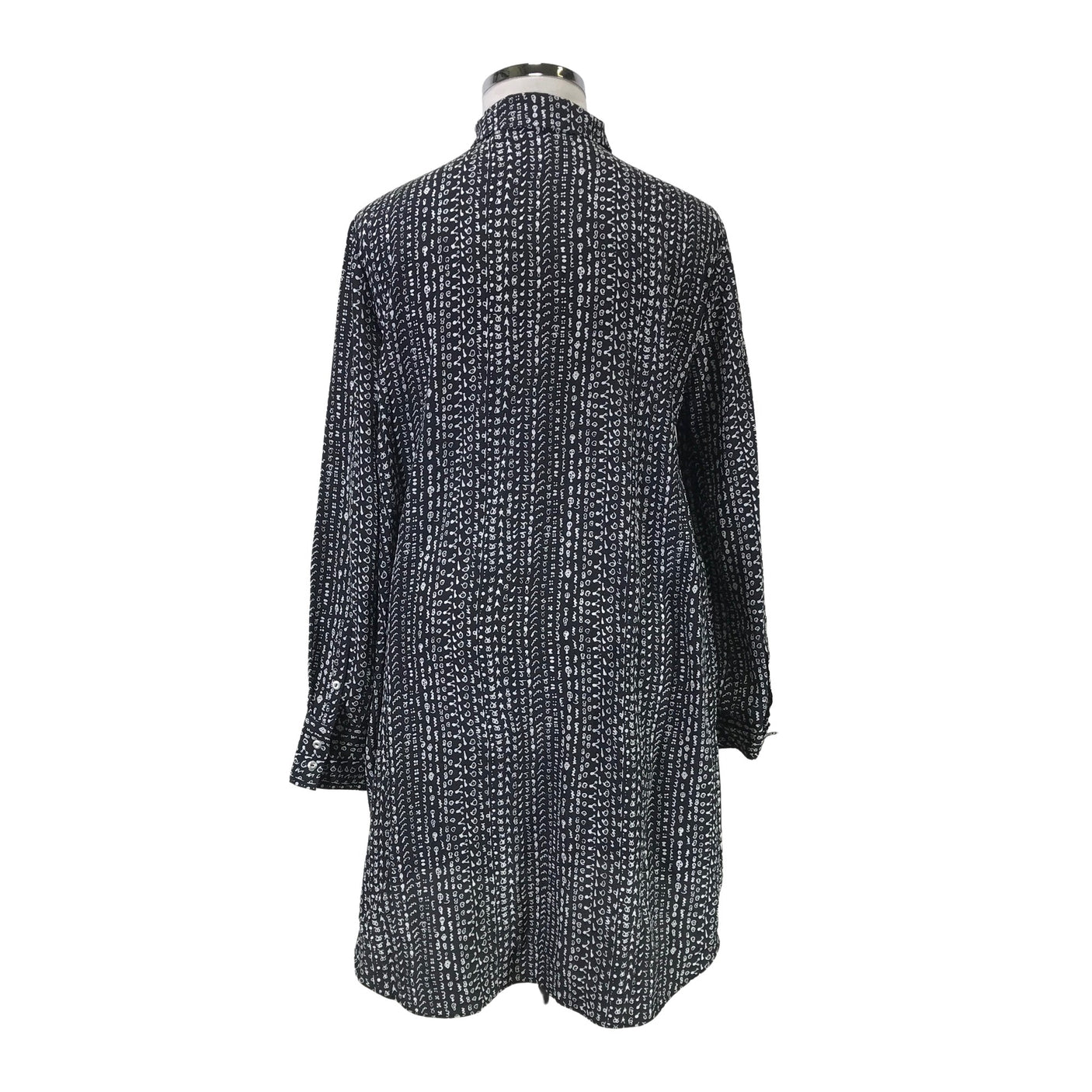 Unisex Marimekko - Sifonkitunika, koko 44 - (2)