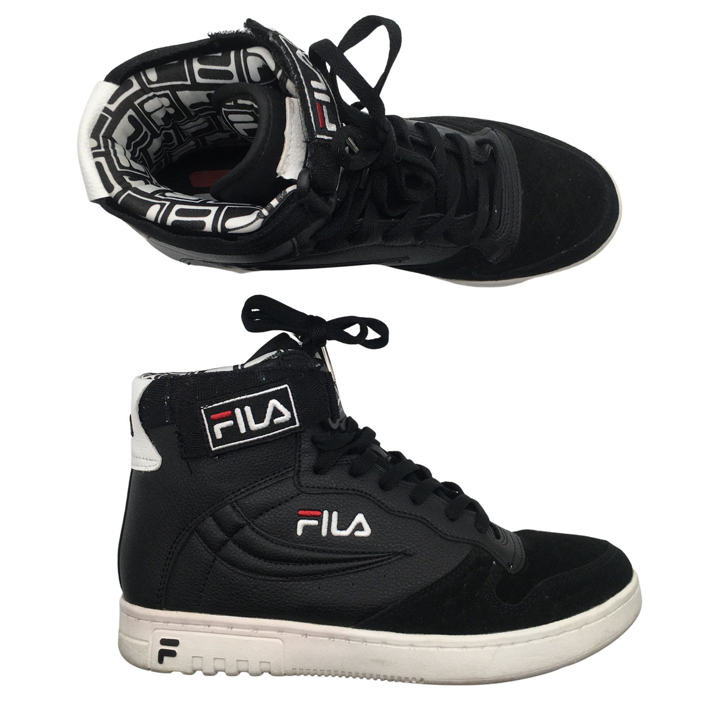 Unisex Fila - Tennarit, koko 38 - (1)