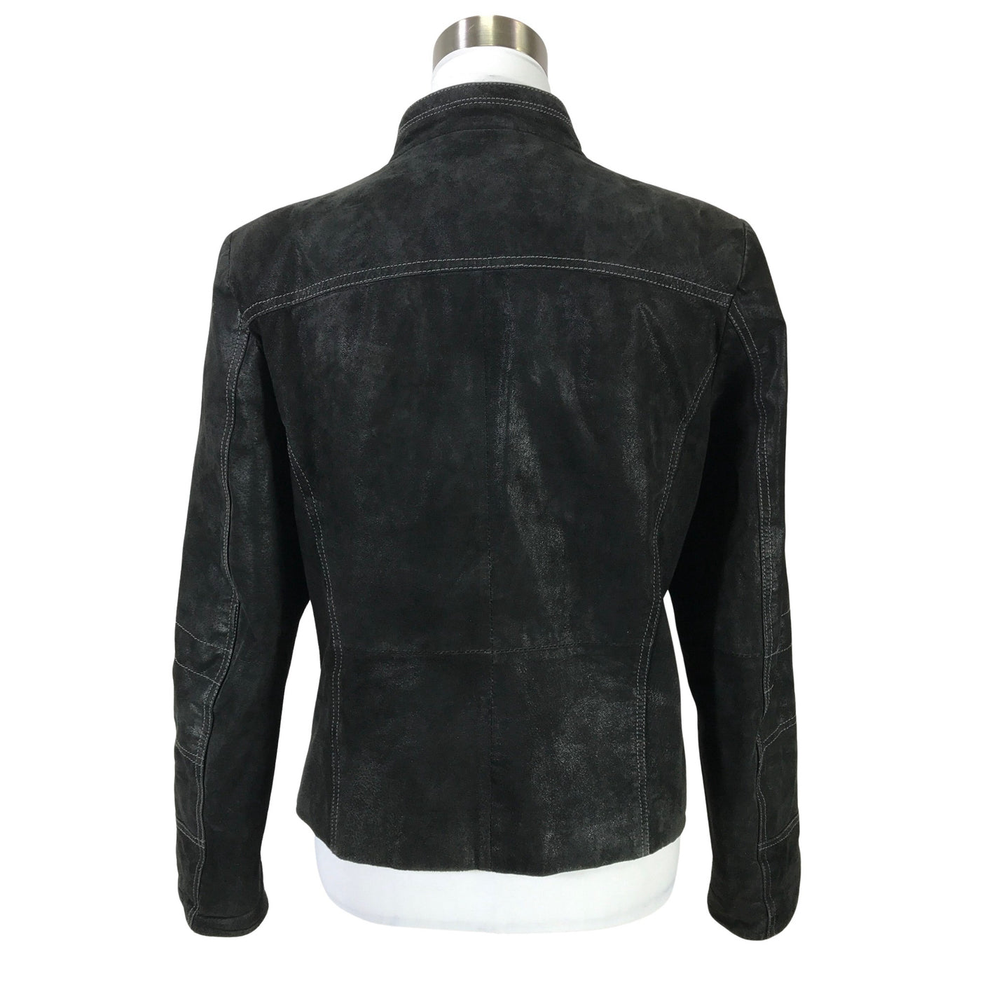 Unisex Riverside - Nahkatakki, koko 40 - (2)