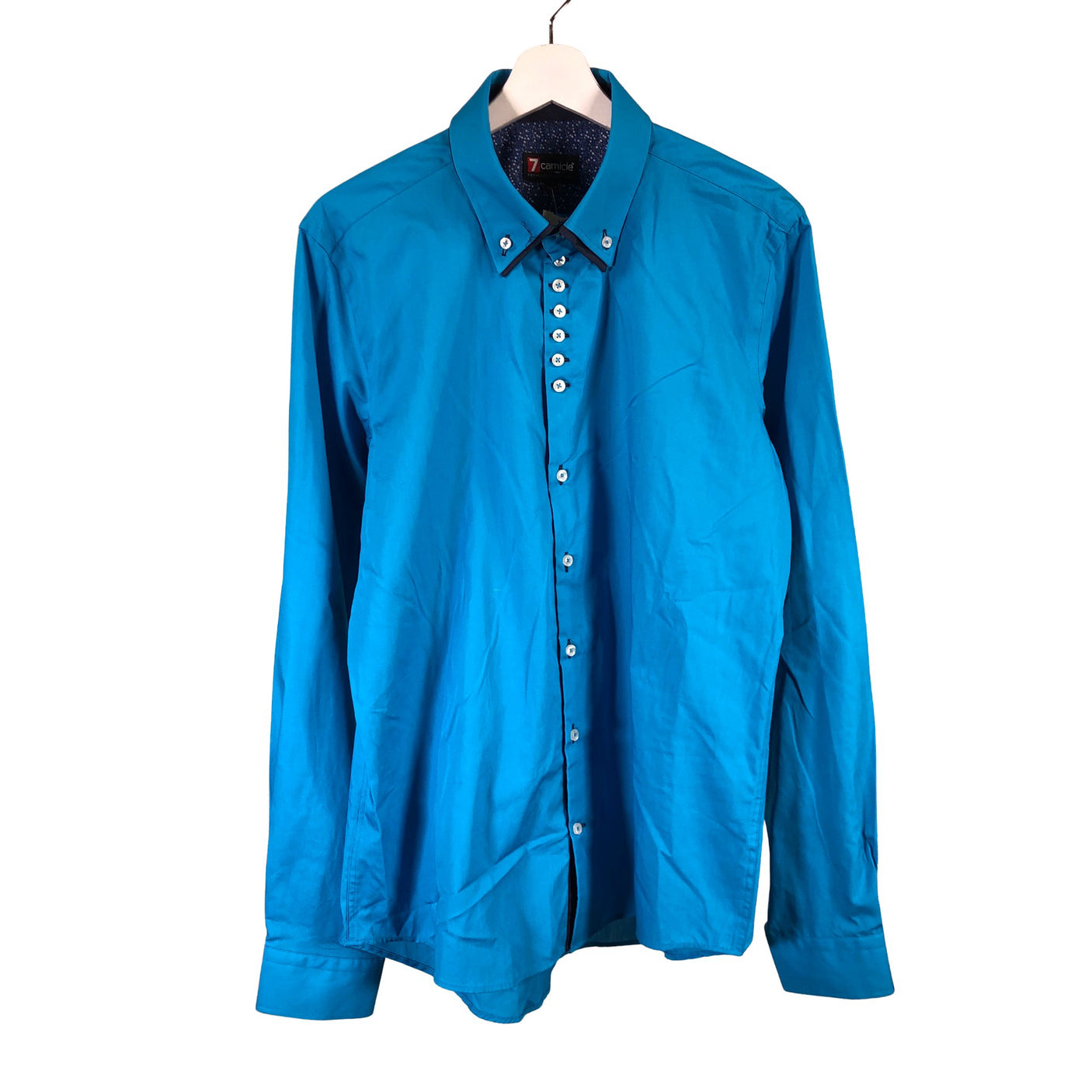Unisex 7Camicie - Kauluspaita, koko XL - (1)