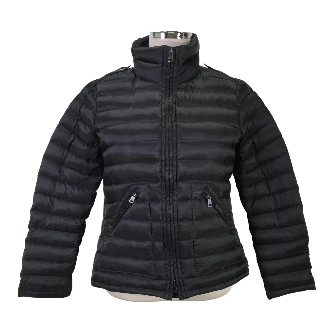 Unisex Burberry - Kevytuntuvatakki, koko 42 -