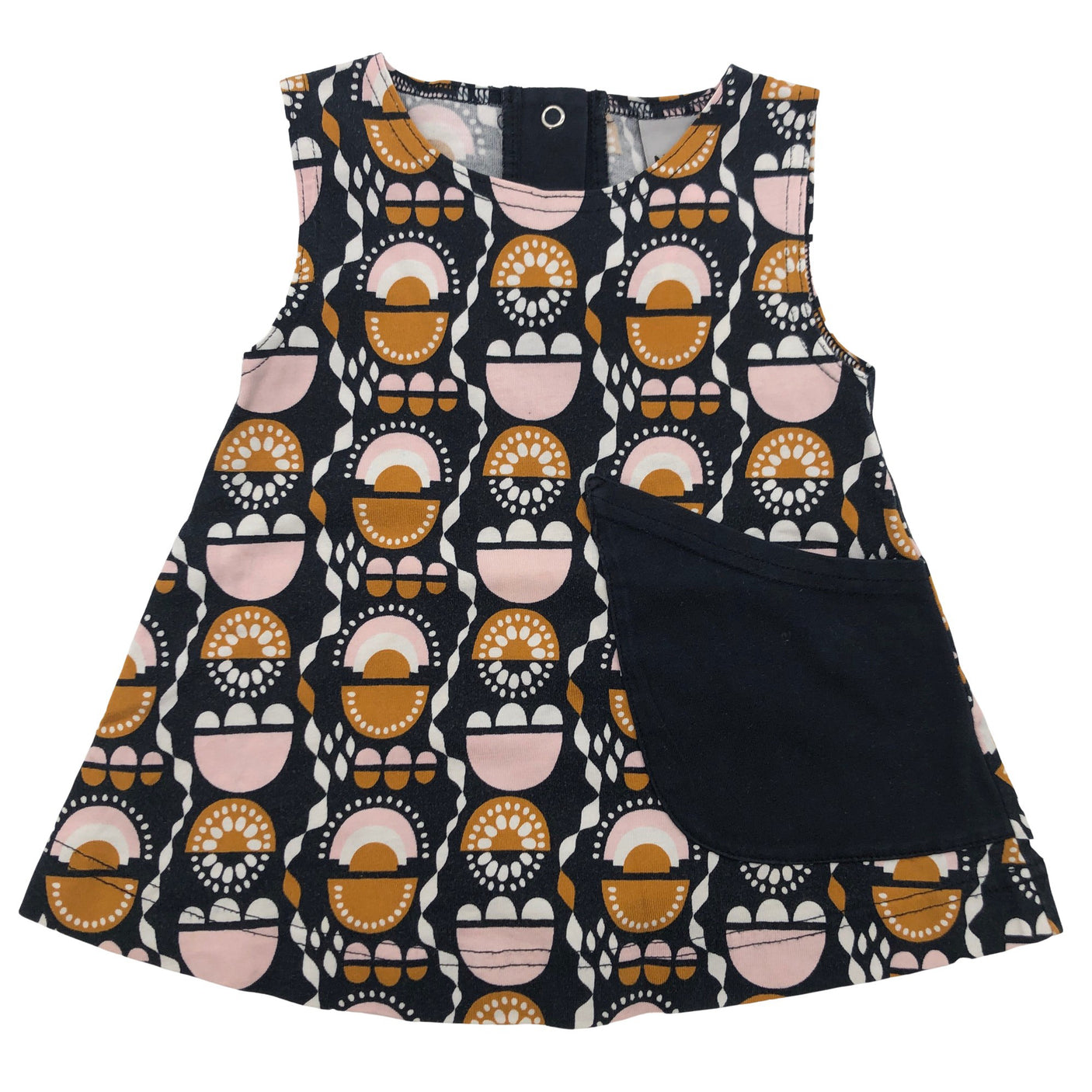Unisex NOSH - Trikootunika, koko 74 - 80 - (1)