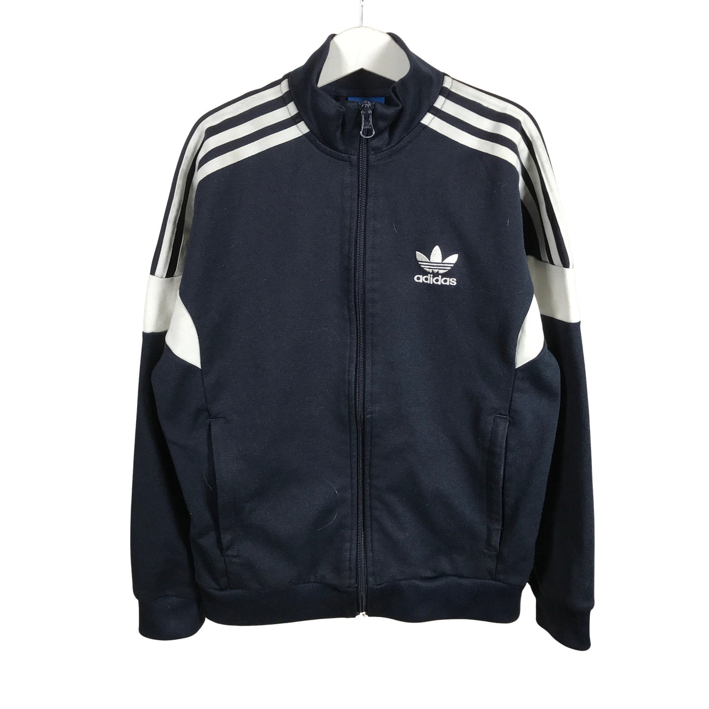 Unisex Adidas - Verryttelytakki, koko 134 - 140 - (1)