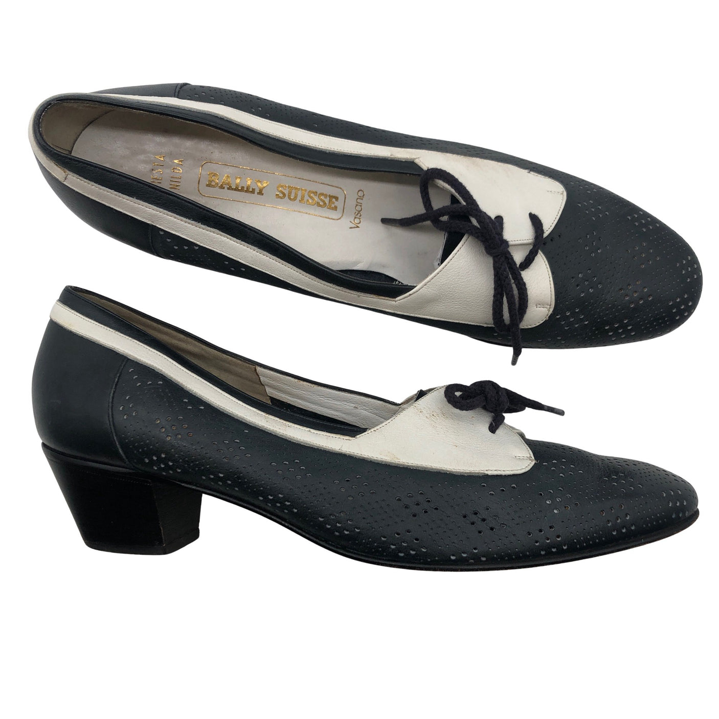 Unisex Bally - Korkokengät, koko 40 - (1)