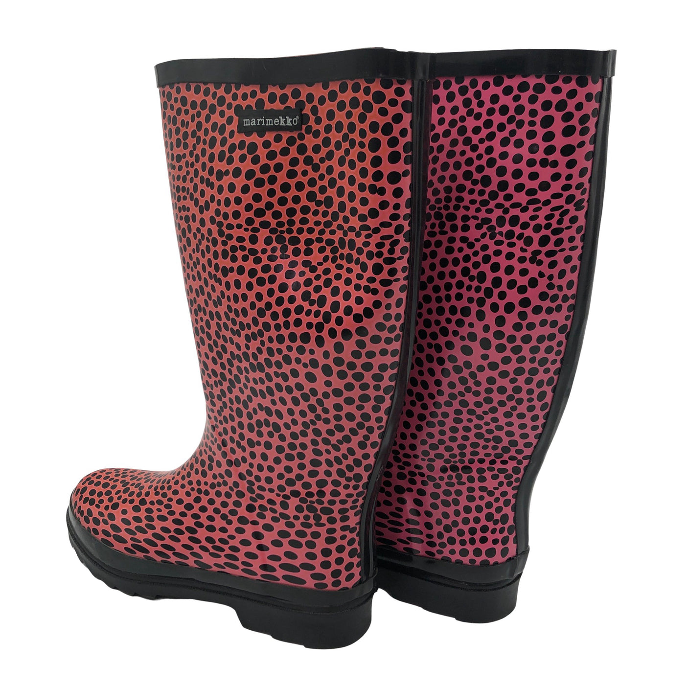 Unisex Marimekko - Kumisaappaat, koko 41 - (2)