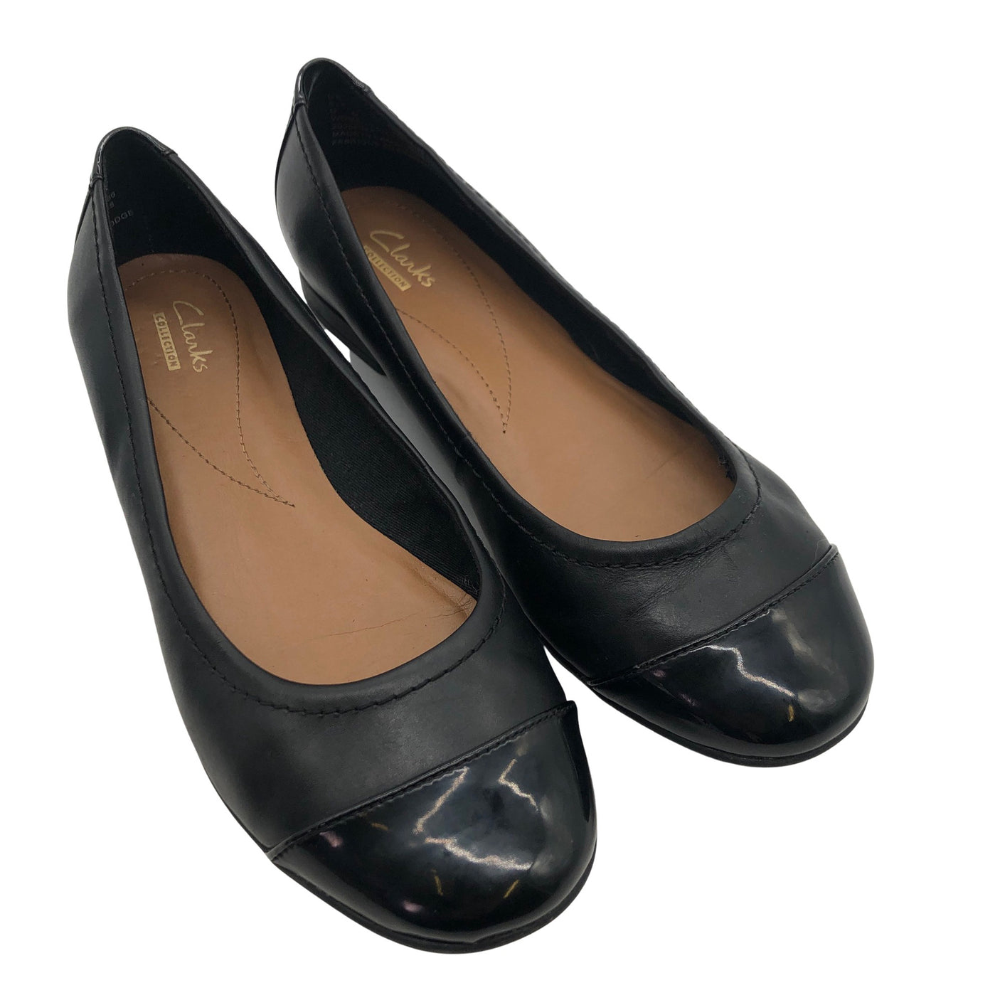 Unisex Clarks - Ballerinat, koko 39 - (2)