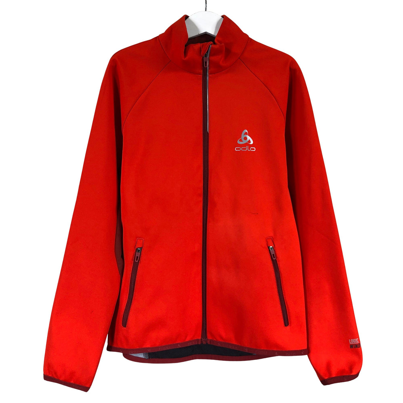 Unisex Odlo - Urheilutakki, koko 134 - 140 - (1)