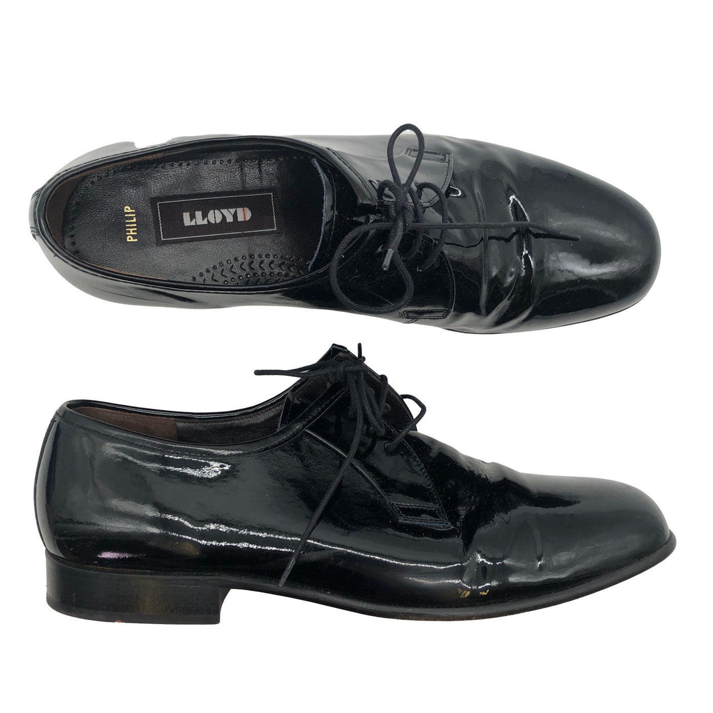 Unisex Lloyd - Juhlakengät, koko 44 - (1)